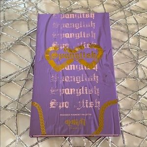 Spanglish Pressed Pigment Palette